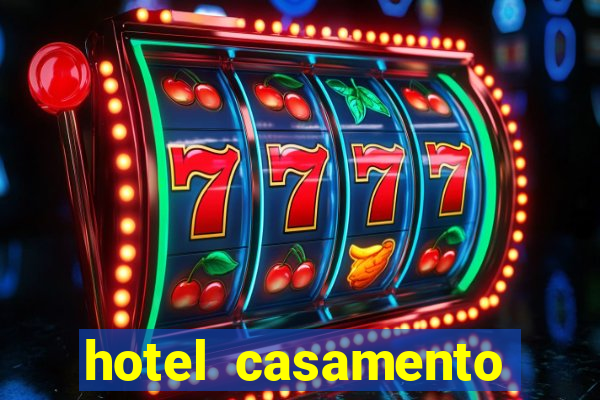 hotel casamento porto alegre